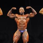 Kenneth  Surratt - NPC Muscle Heat Championships 2012 - #1